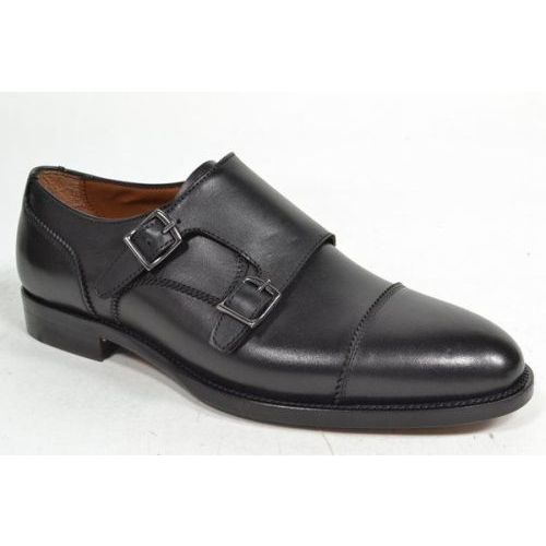 FLECS Mocassin Zwart