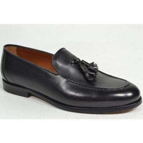 FLECS Mocassin Zwart