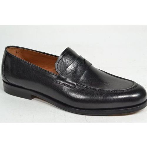 FLECS Mocassin Zwart