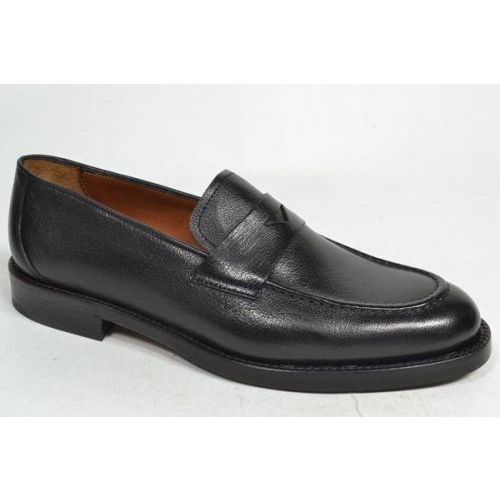 FLECS Mocassin Zwart
