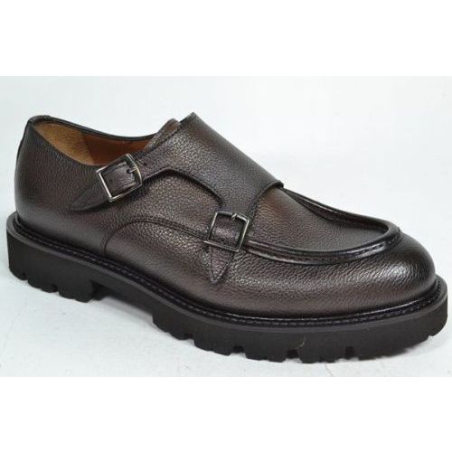 FLECS Mocassin Bruin