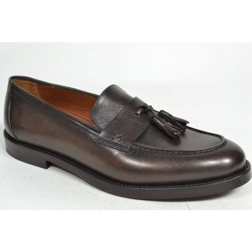 FLECS Mocassin Bruin