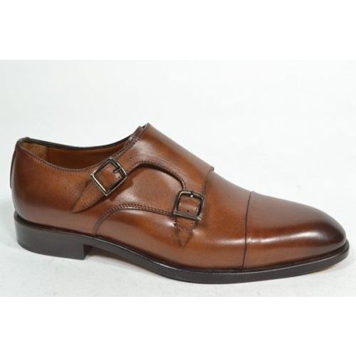 FLECS Mocassin Cognac