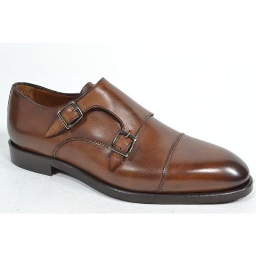 FLECS Mocassin Cognac