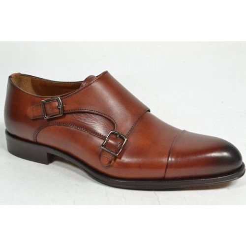 FLECS Mocassin Cognac
