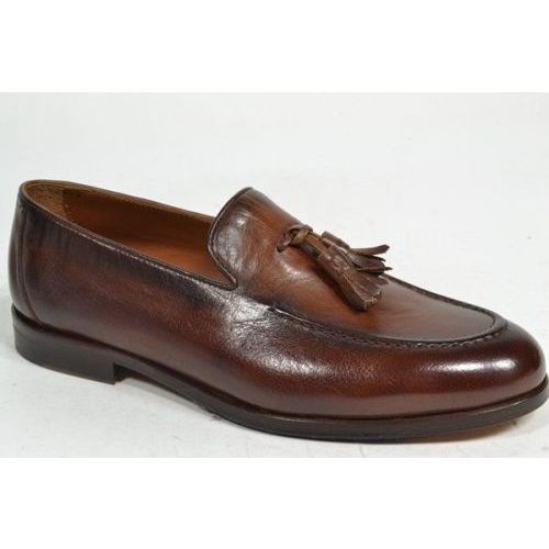 FLECS Mocassin Cognac
