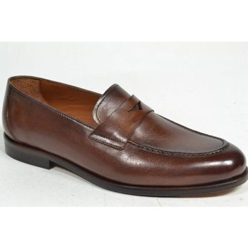 FLECS Mocassin Cognac
