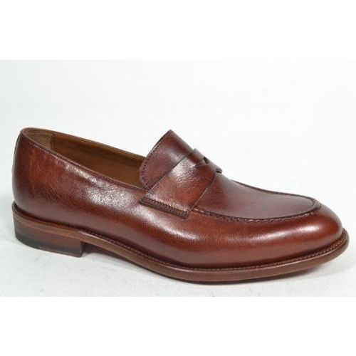 FLECS Mocassin Cognac