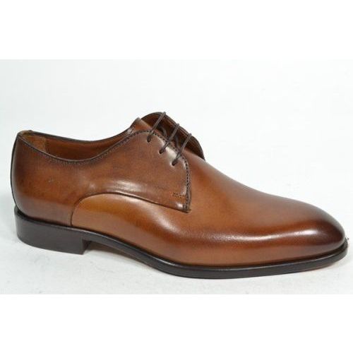 FLECS Veterschoen Cognac