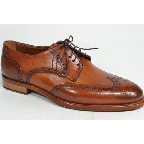 FLECS Veterschoen Cognac