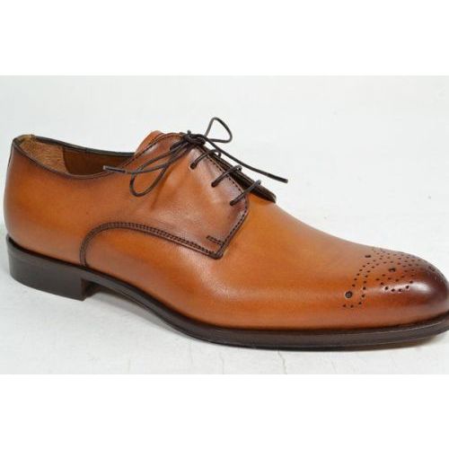 FLECS Veterschoen Cognac