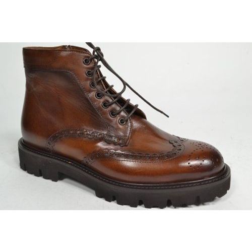 FLECS Boots Cognac