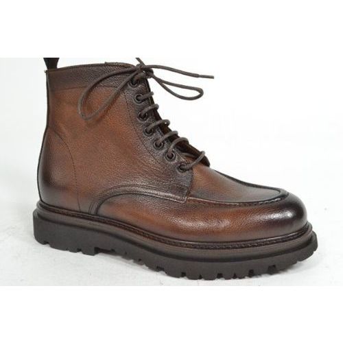 FLECS Boots Cognac
