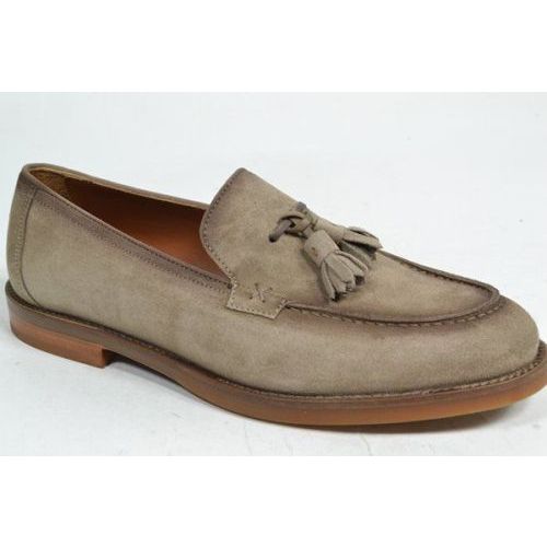 FLECS Mocassin Taupe/Vison