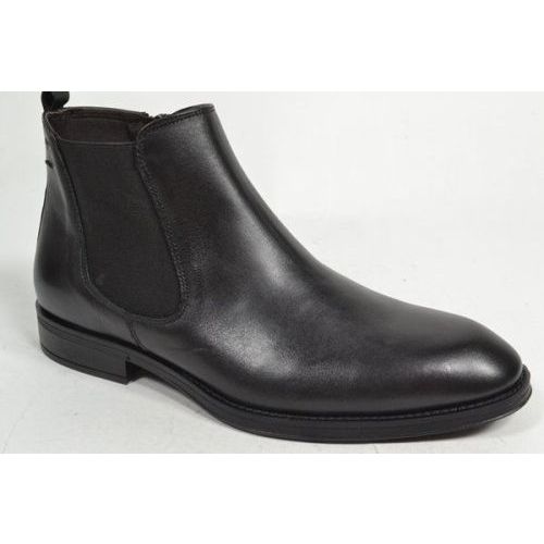 FLUCHOS Boots Zwart
