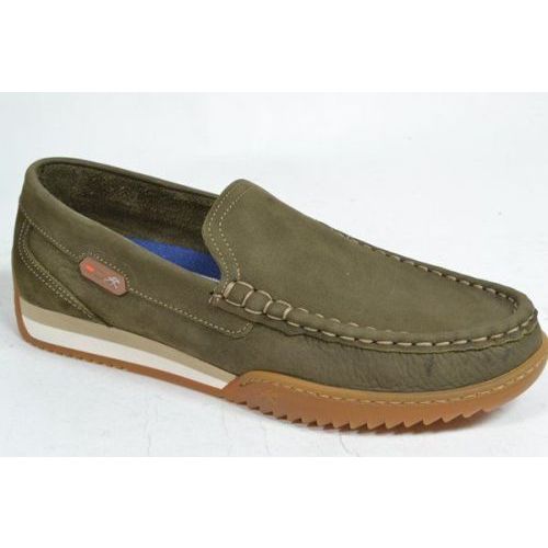 FLUCHOS Mocassin Kaki