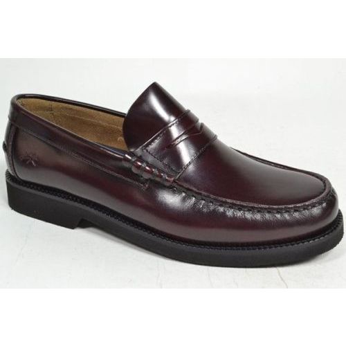 FLUCHOS Mocassin Bordeaux