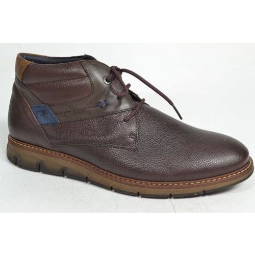 FLUCHOS Nestelboots Bruin