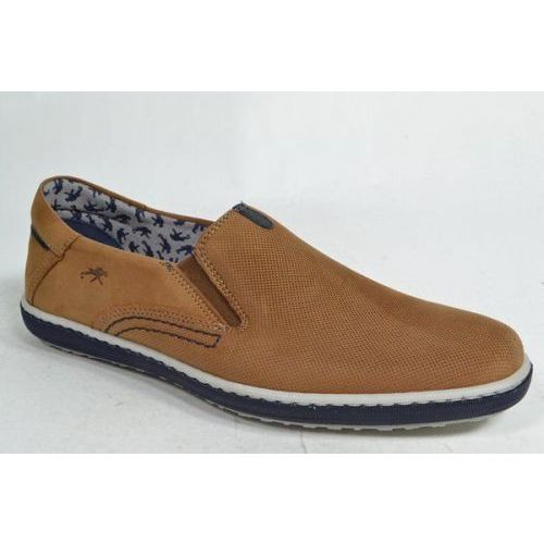 FLUCHOS Mocassin Cognac