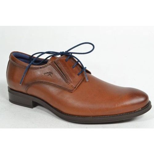 FLUCHOS Veterschoen Cognac