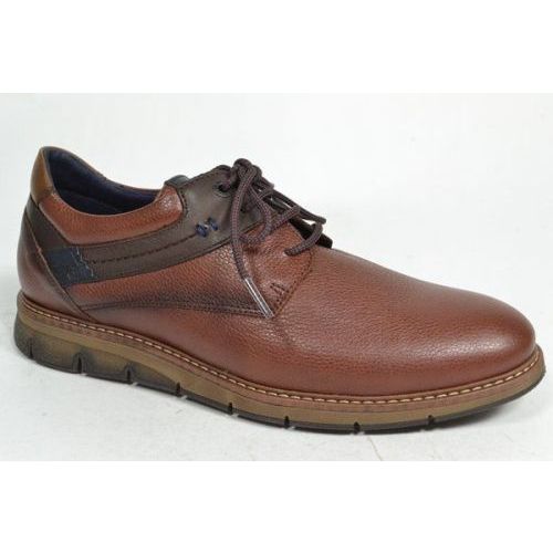FLUCHOS Veterschoen Cognac