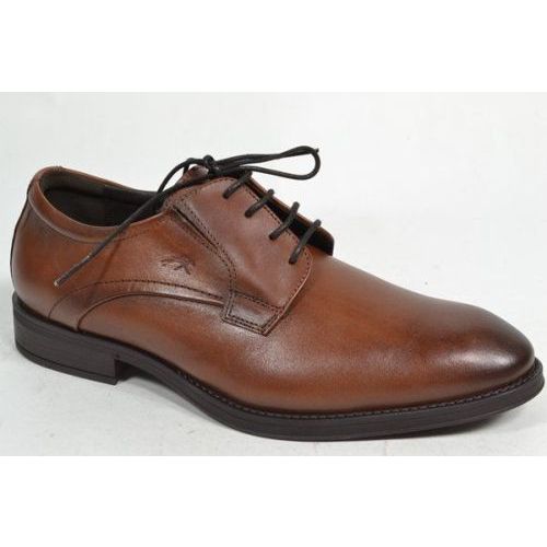 FLUCHOS Veterschoen Cognac