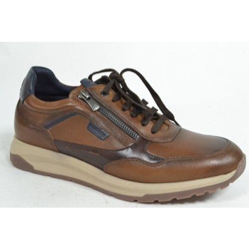 FLUCHOS Sneaker Cognac