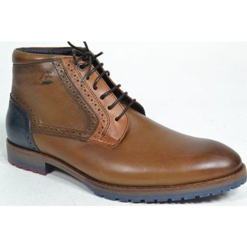 FLUCHOS Nestelboots Cognac