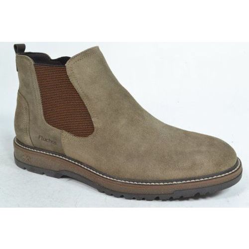 FLUCHOS Boots Taupe/Vison