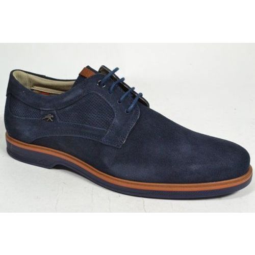 FLUCHOS Veterschoen Blauw