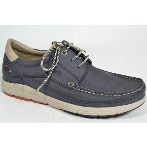 FLUCHOS Veterschoen Blauw