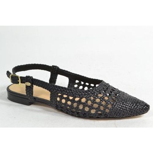 FRED DE LA BRETONIER Sling-back Zwart