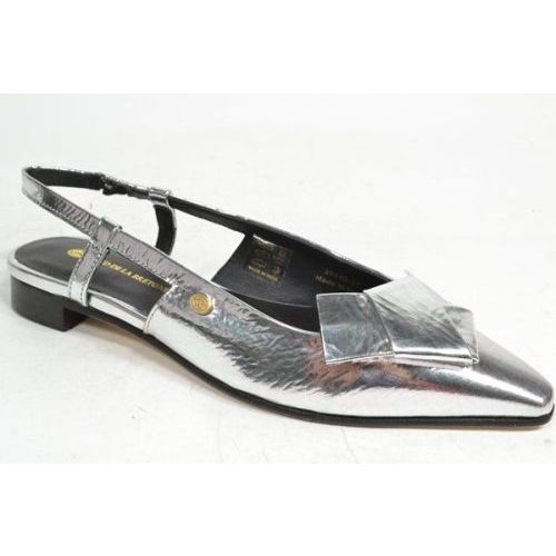 FRED DE LA BRETONIER Sling-back Zilver