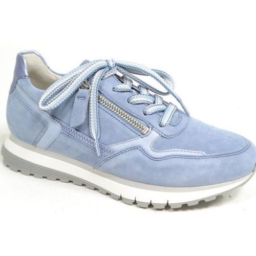 GABOR Sneaker Lichtblauw