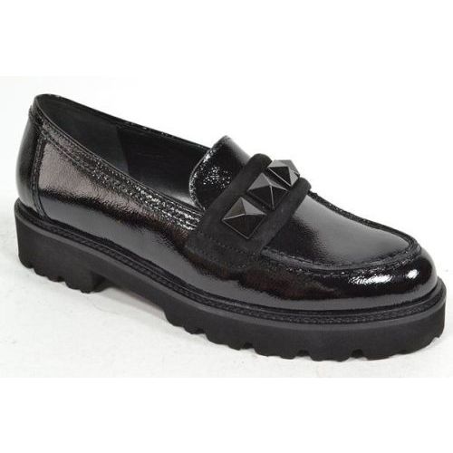 GABOR Mocassin Zwart