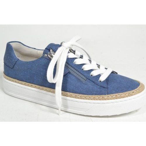 GABOR Sneaker Jeansblauw