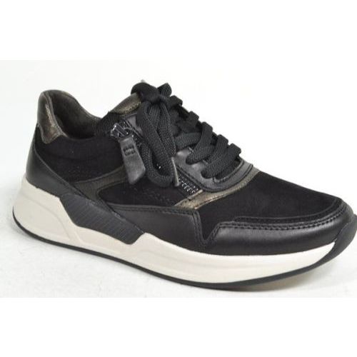 GABOR Sneaker Zwart