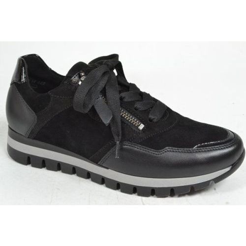 GABOR Sneaker Zwart