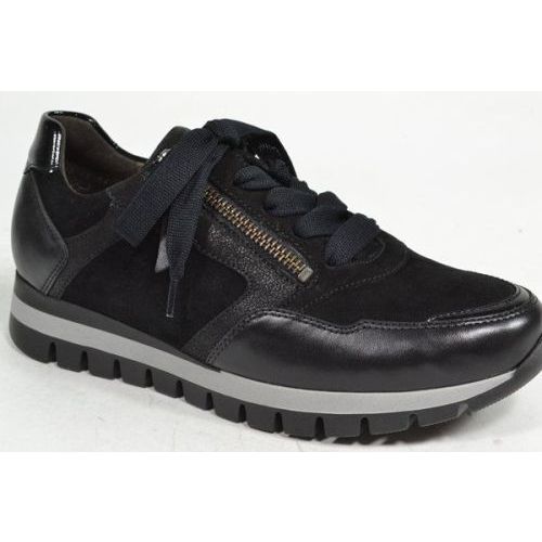 GABOR Sneaker Zwart