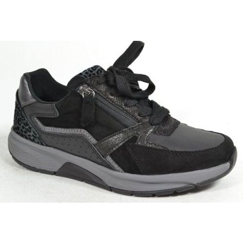GABOR Sneaker Zwart