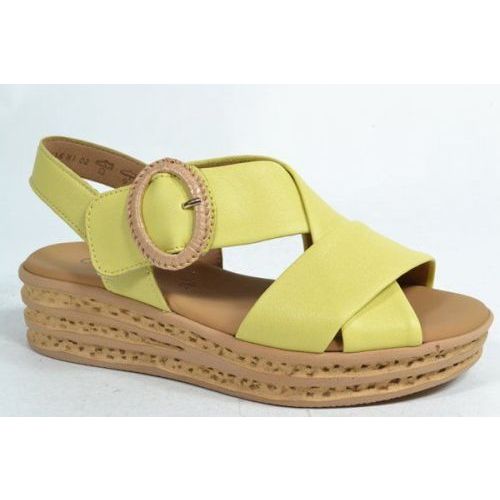 GABOR Sandaal Geel