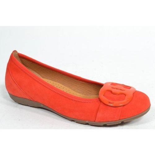 GABOR Ballerina Oranje
