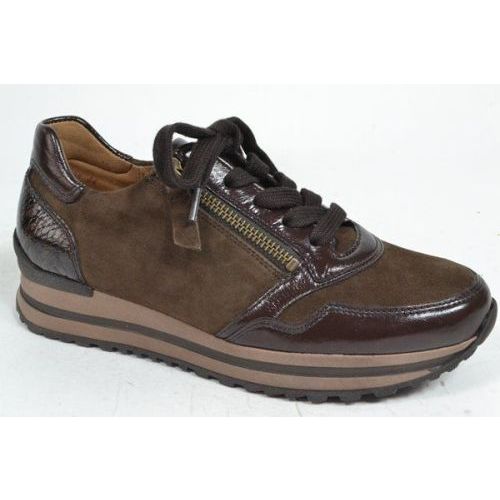 GABOR Sneaker Bruin