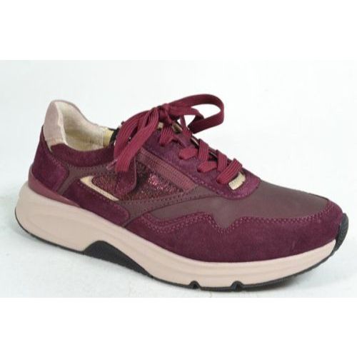 GABOR Sneaker Bordeaux