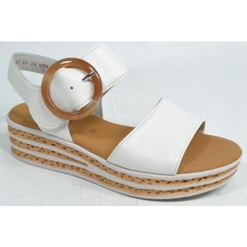 GABOR Sandaal Wit