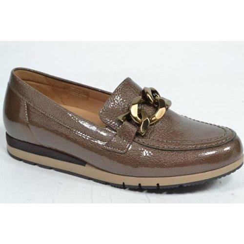 GABOR Mocassin Brons