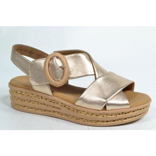 GABOR Sandaal Goud