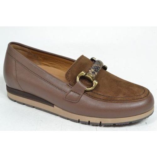 GABOR Mocassin Cognac