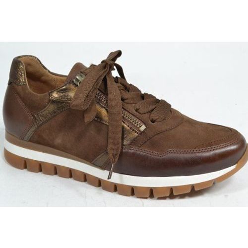 GABOR Sneaker Cognac