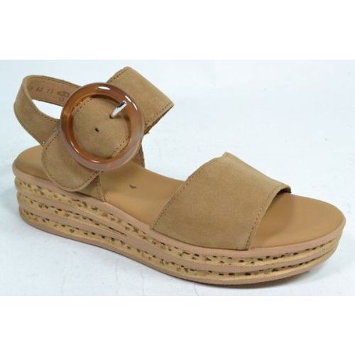 GABOR Sandaal Cognac